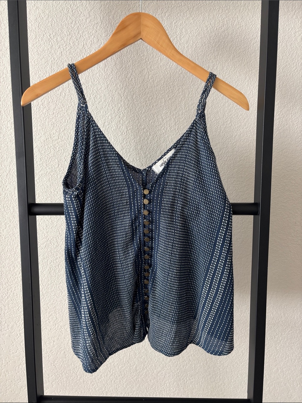 Carly Jean Los Angeles tank